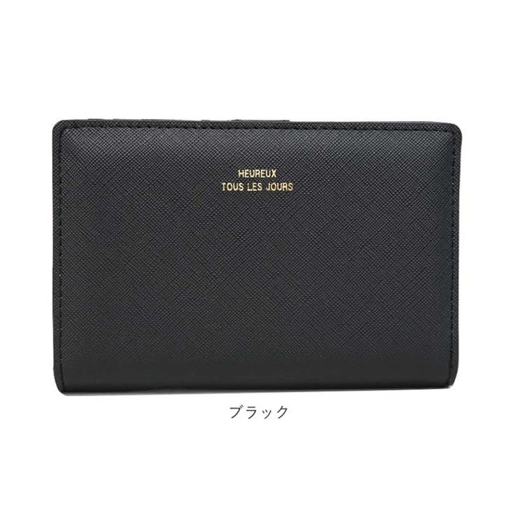 角シボミドルL型ファスナー財布 | BACKYARD FAMILY | 詳細画像14 