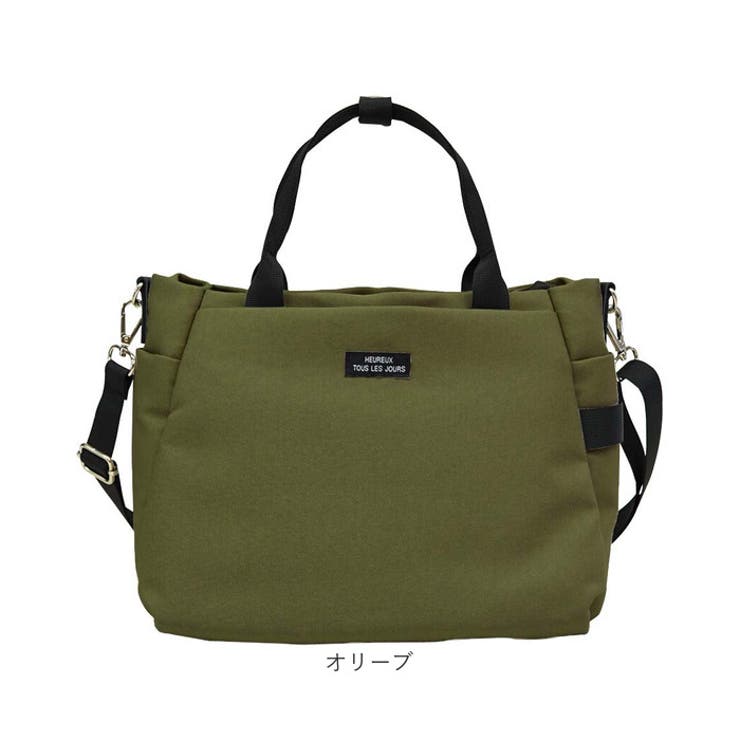 マチュア 2WAY手提げショルダー | BACKYARD FAMILY | 詳細画像11 