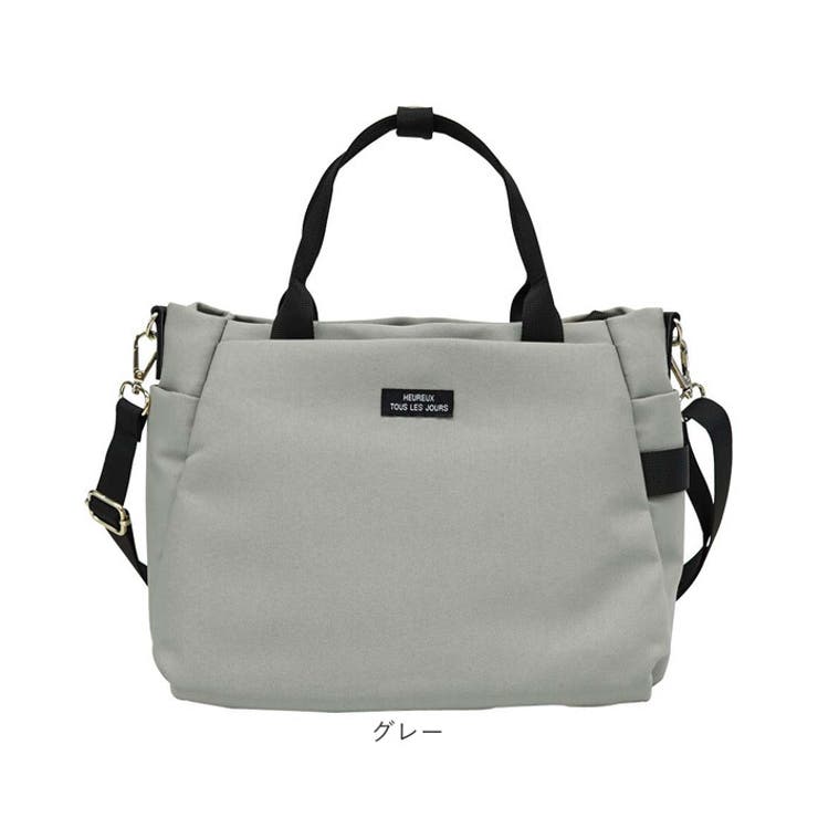 マチュア 2WAY手提げショルダー | BACKYARD FAMILY | 詳細画像12 