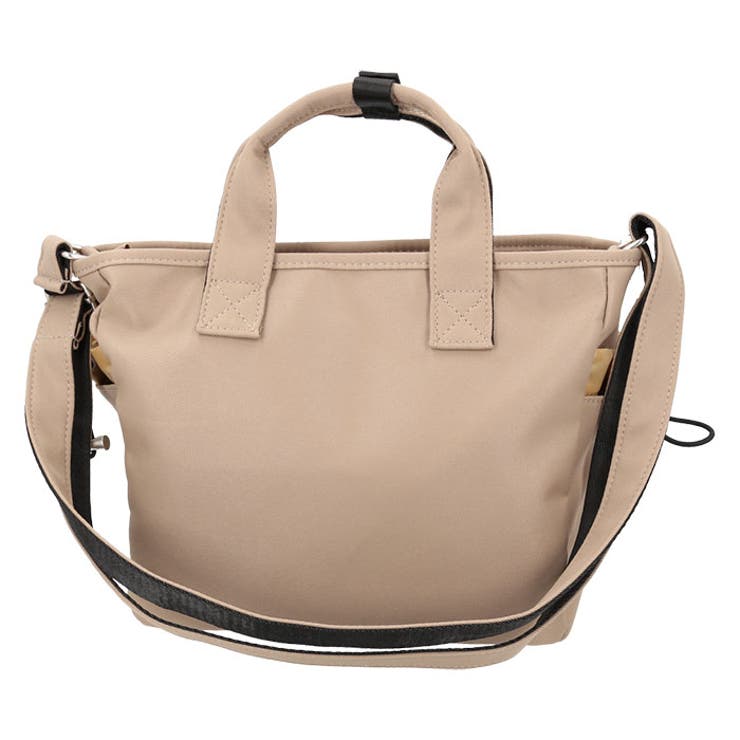 L.R.M 隠しジップ2WAY手提げショルダー | BACKYARD FAMILY | 詳細画像14 