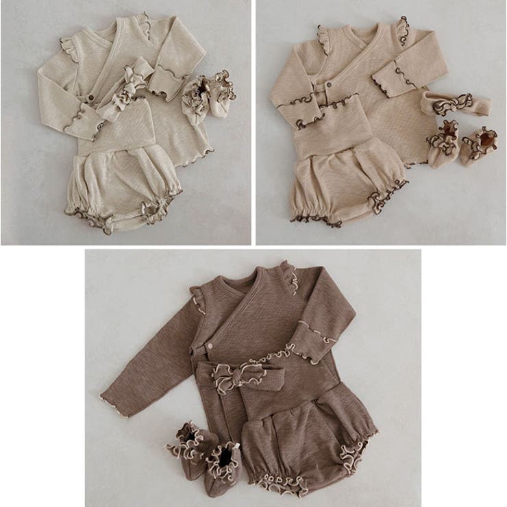 セレモニードレス ベビー 2点セット | BACKYARD FAMILY | 詳細画像13 