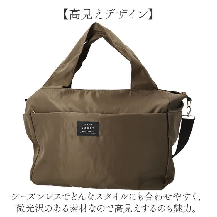 微光沢 10ポケットビッグボストン | BACKYARD FAMILY | 詳細画像8 