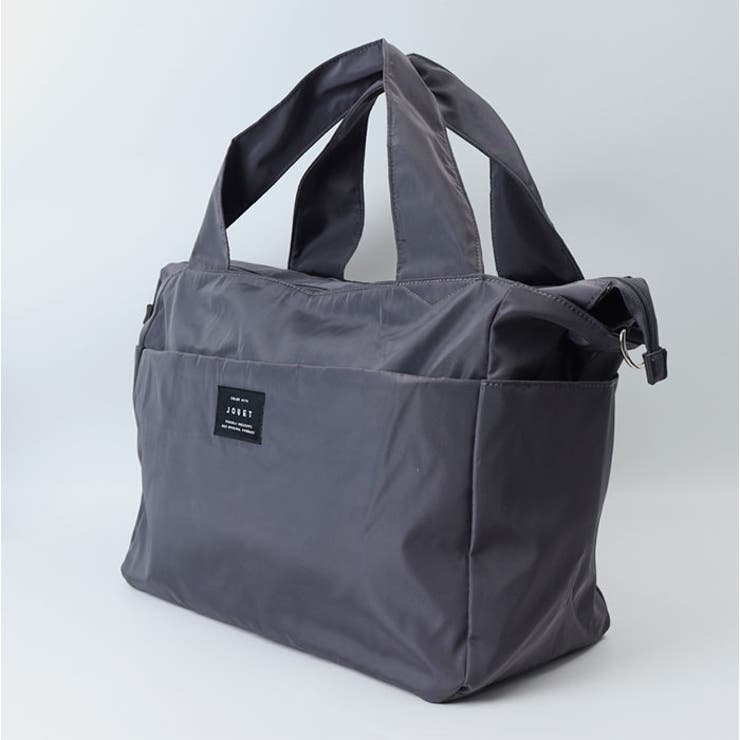 微光沢 10ポケットビッグボストン | BACKYARD FAMILY | 詳細画像9 