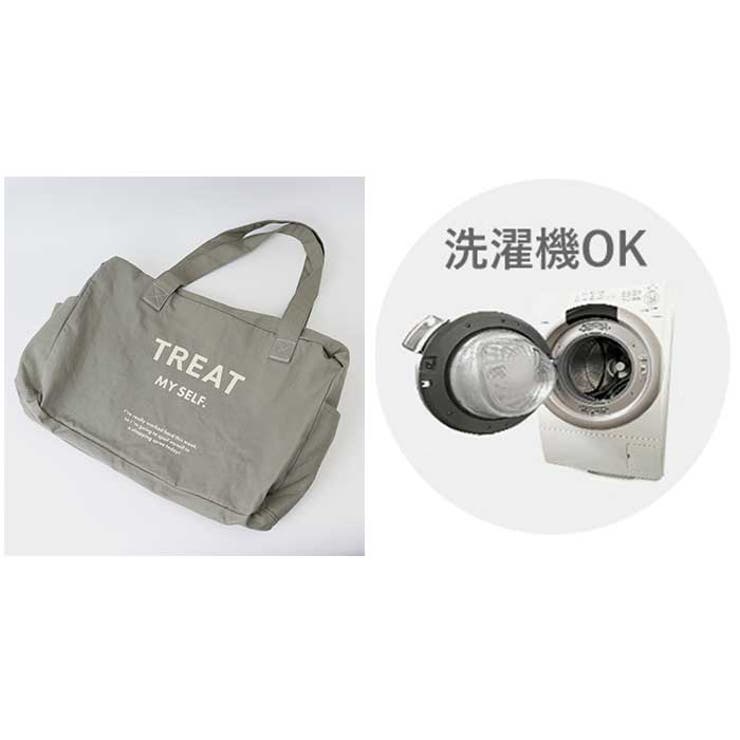 TREAT洗えるビッグボストン | BACKYARD FAMILY | 詳細画像6 