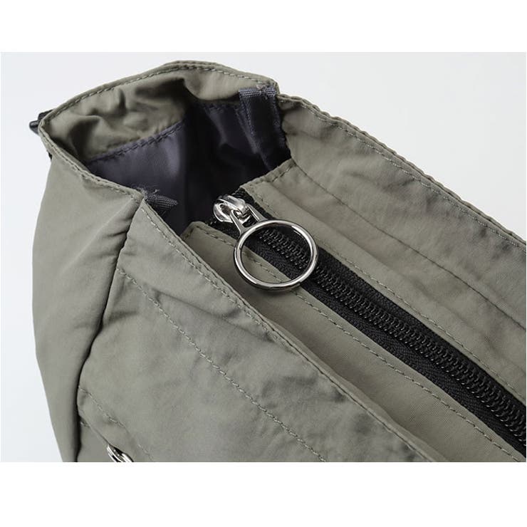 ふわかる ショルダー | BACKYARD FAMILY | 詳細画像9 