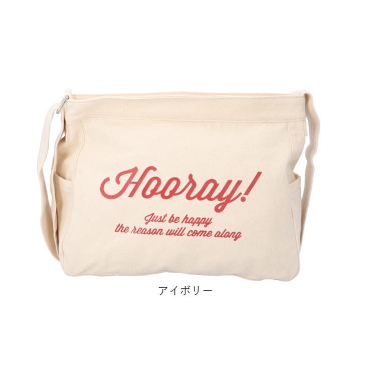 Wフェイス キャンバスショルダー | BACKYARD FAMILY | 詳細画像11 