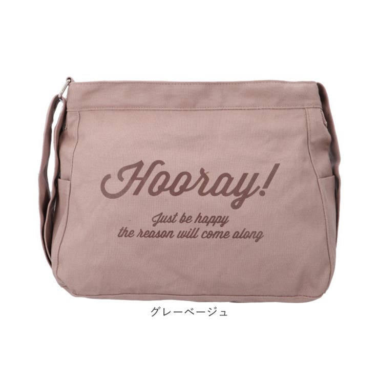 Wフェイス キャンバスショルダー | BACKYARD FAMILY | 詳細画像12 