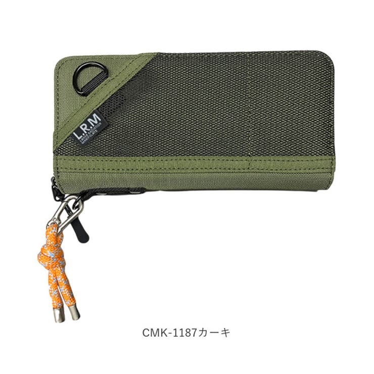 L.R.M 長財布 | BACKYARD FAMILY | 詳細画像12 