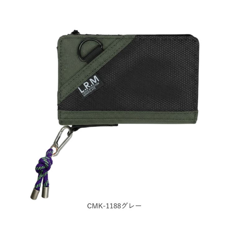 L.R.M ミドル財布 | BACKYARD FAMILY | 詳細画像11 