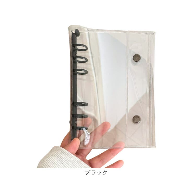 透明カバー シール帳 A6 | BACKYARD FAMILY | 詳細画像12 