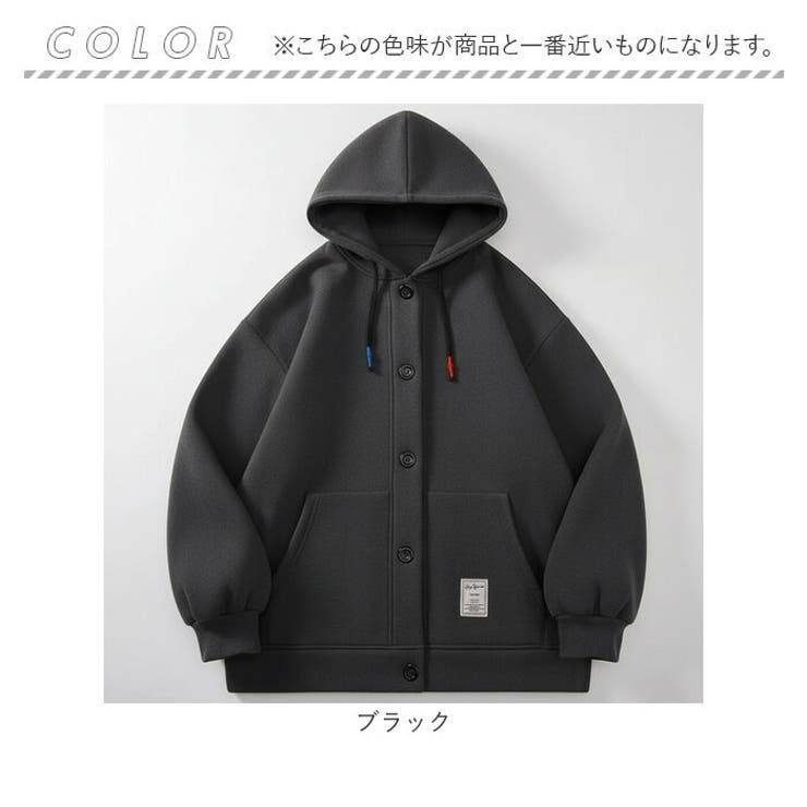 パーカー メンズ | BACKYARD FAMILY | 詳細画像14 