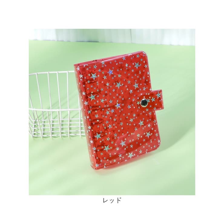 シール帳カバー A7 | BACKYARD FAMILY | 詳細画像14 