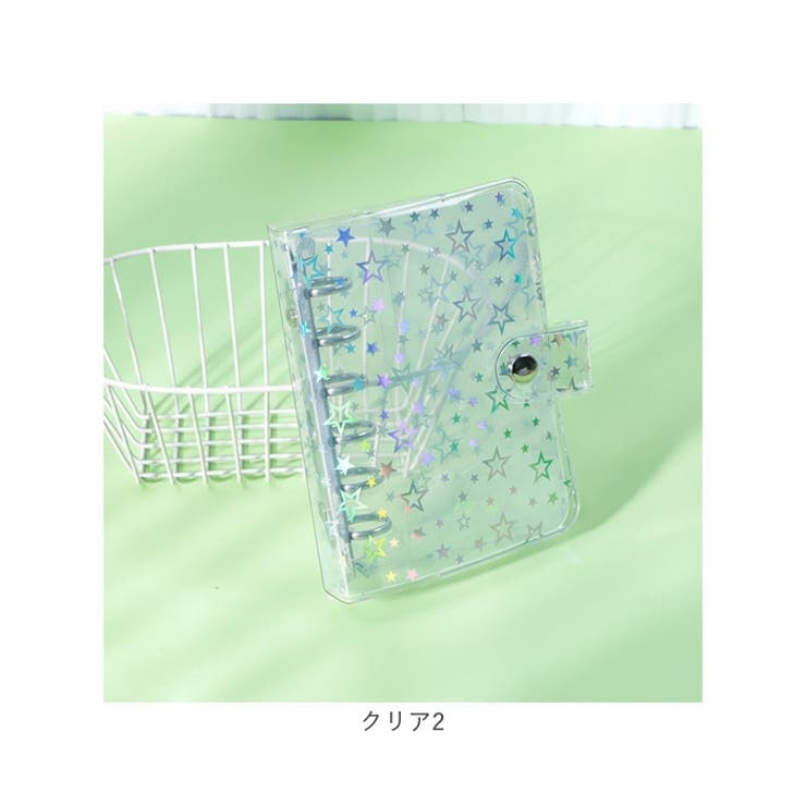 シール帳カバー A7 | BACKYARD FAMILY | 詳細画像16 