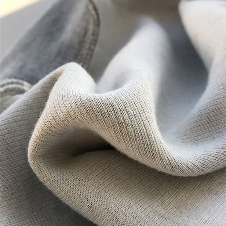 トレーナー風カーディガン アウター | BACKYARD FAMILY | 詳細画像10 