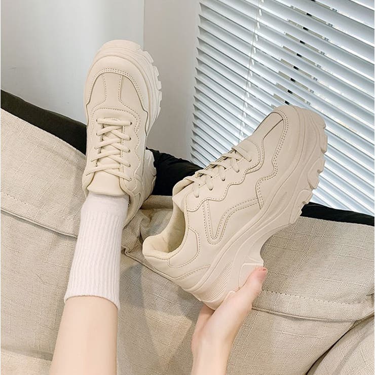 厚底スニーカー シューズ | BACKYARD FAMILY | 詳細画像7 