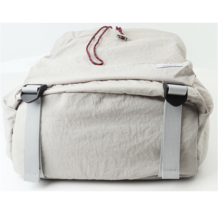 L.R.M ドロスト巾着リュック | BACKYARD FAMILY | 詳細画像10 