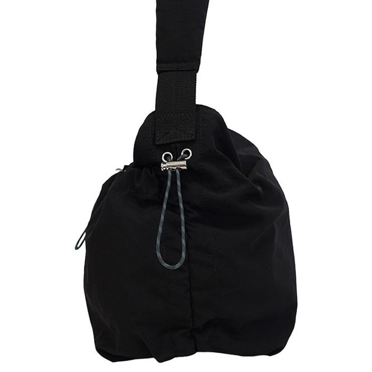 L.R.M ドロストサイド絞りショルダー | BACKYARD FAMILY | 詳細画像12 