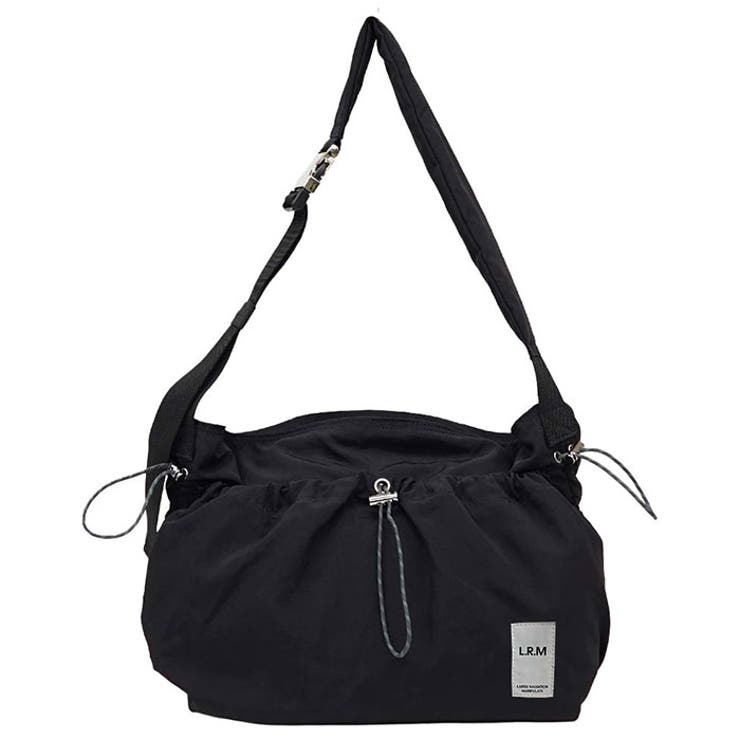 L.R.M ドロストサイド絞りショルダー | BACKYARD FAMILY | 詳細画像13 