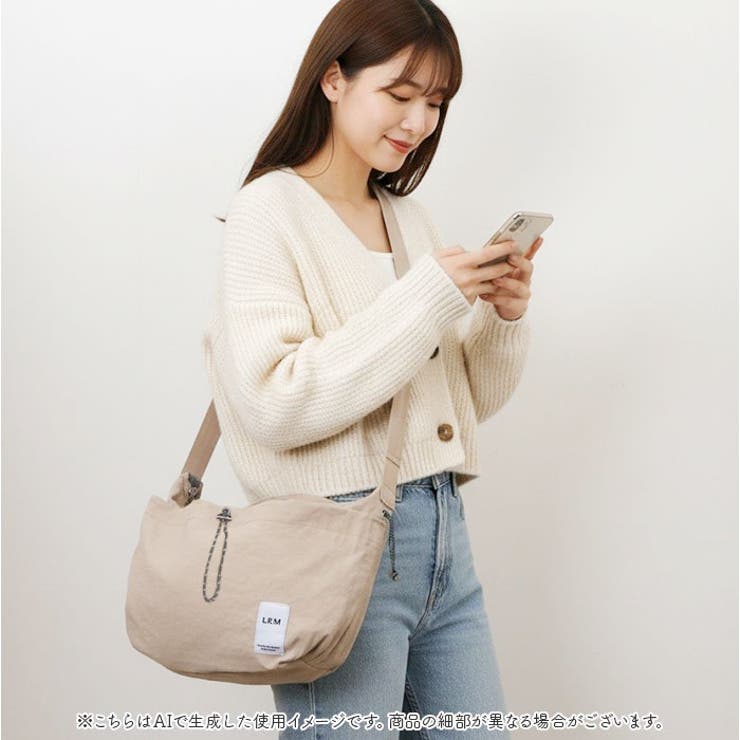 L.R.M ドロストサイド絞りショルダー | BACKYARD FAMILY | 詳細画像9 