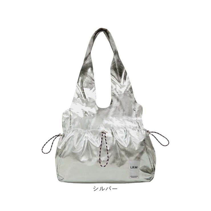 L.R.M ドロストあおりトート | BACKYARD FAMILY | 詳細画像18 