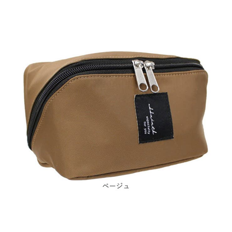 撥水四角ポーチ | BACKYARD FAMILY | 詳細画像11 