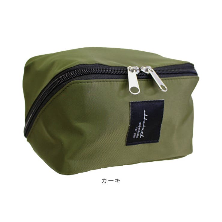 撥水四角ポーチ | BACKYARD FAMILY | 詳細画像13 