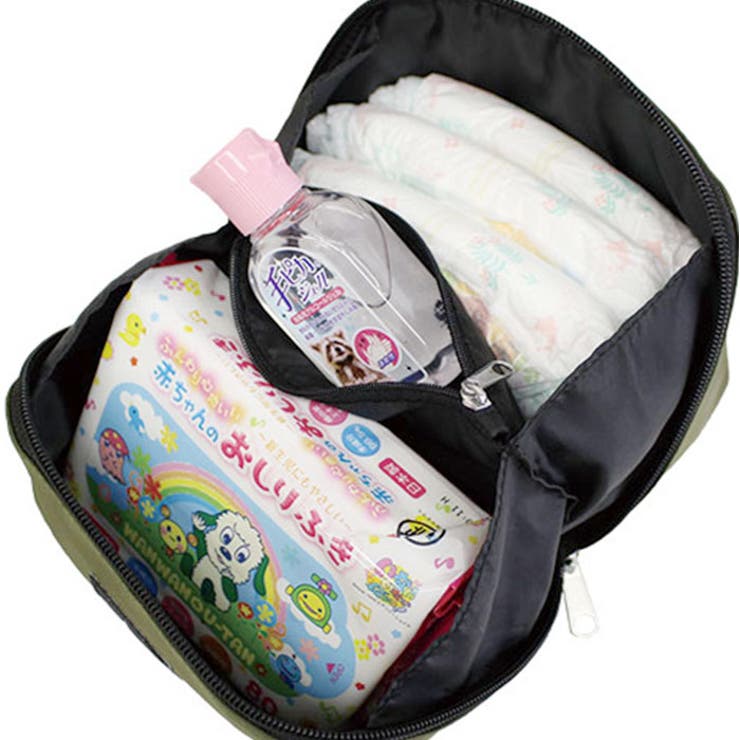 撥水四角ポーチ | BACKYARD FAMILY | 詳細画像8 