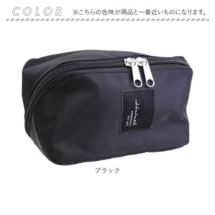 撥水四角ポーチ | BACKYARD FAMILY | 詳細画像10 