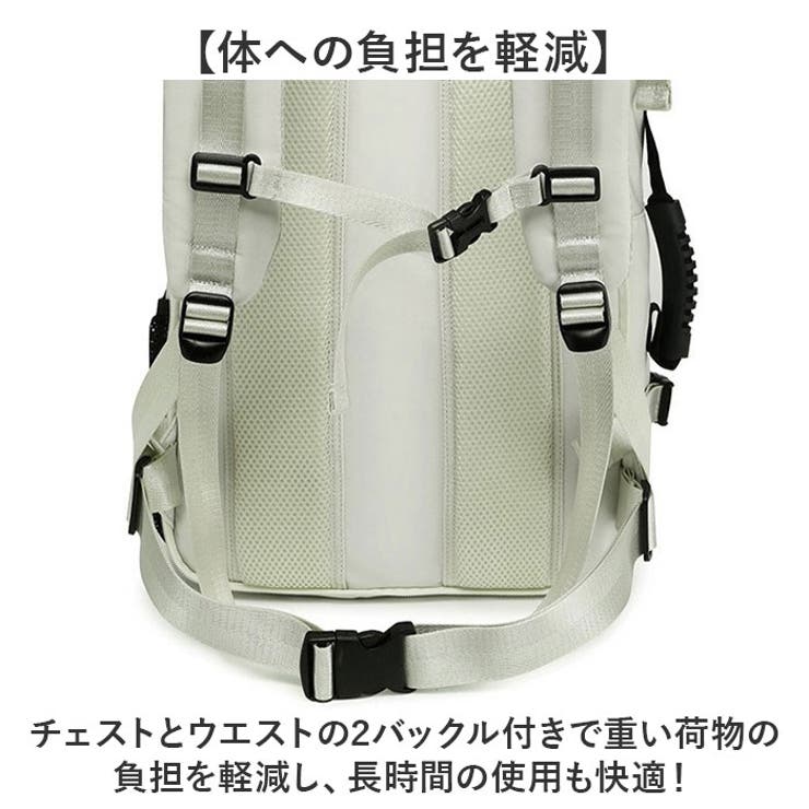 バックパック 登山リュック 大容量 3Way | BACKYARD FAMILY | 詳細画像4 