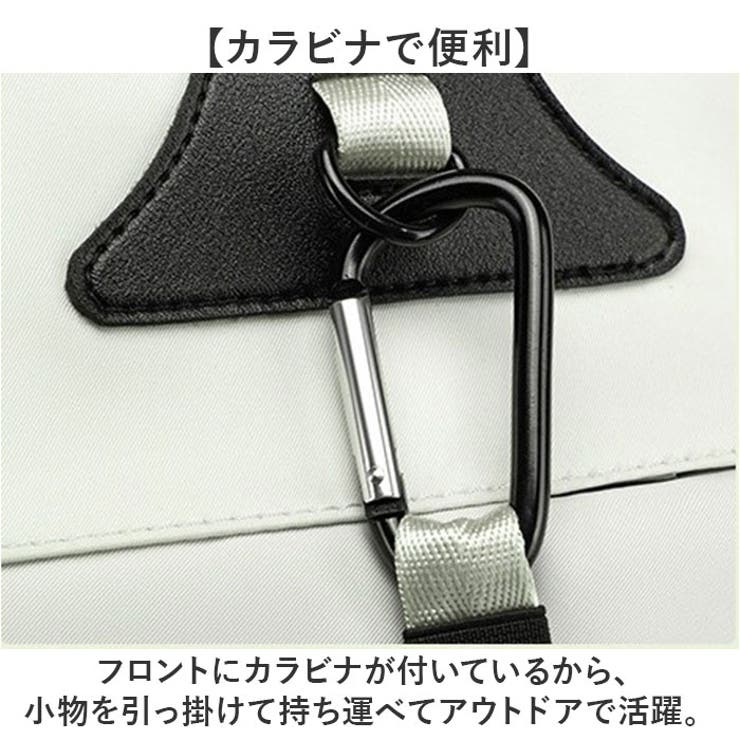 バックパック 登山リュック 大容量 3Way | BACKYARD FAMILY | 詳細画像9 