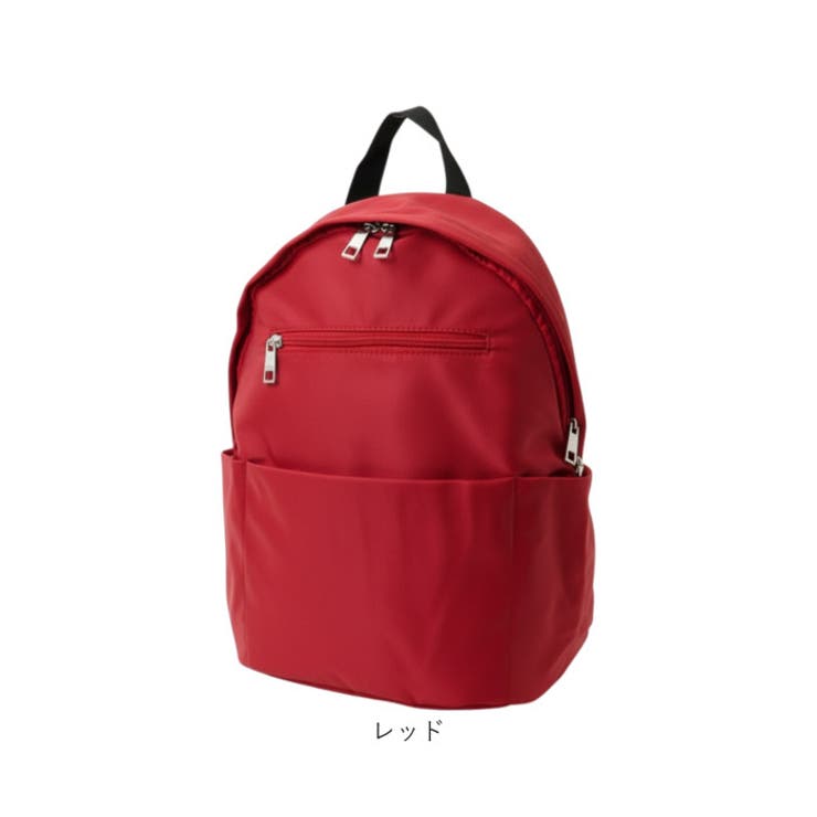 ツイル多ポケットリュック | BACKYARD FAMILY | 詳細画像14 