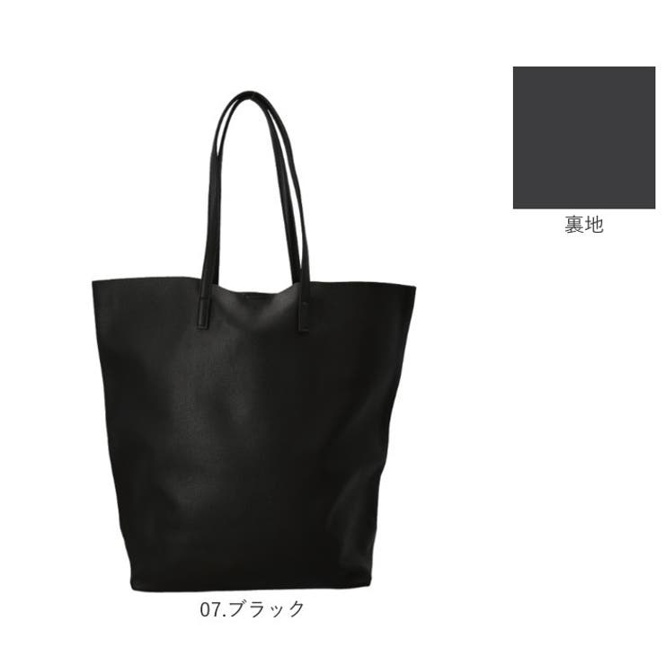 synthetic leather トートバッグ | BACKYARD FAMILY | 詳細画像15 