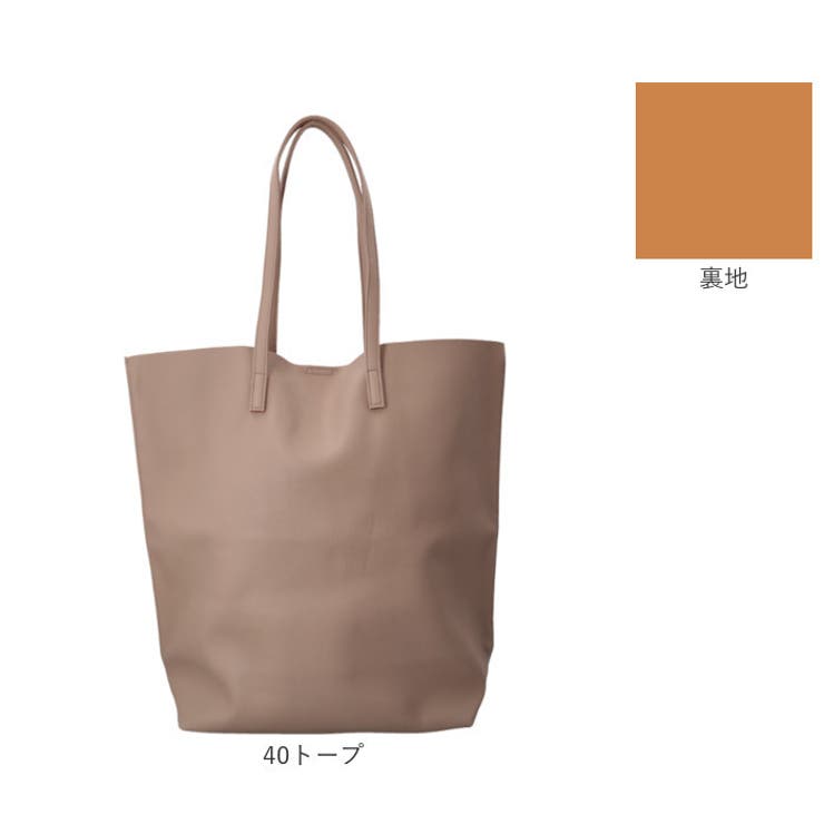 synthetic leather トートバッグ | BACKYARD FAMILY | 詳細画像17 
