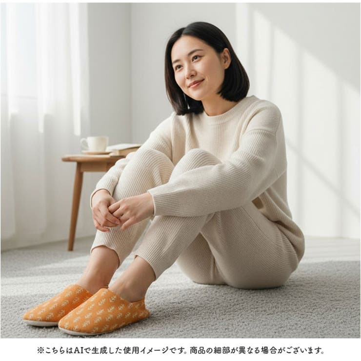 バブーシュスリッパ | BACKYARD FAMILY | 詳細画像8 