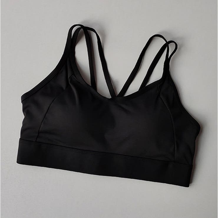 スポーツブラスポブラ ヨガ ブラトップ | BACKYARD FAMILY | 詳細画像16 