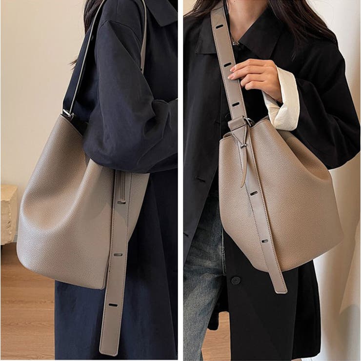 ショルダーバッグ レディース バケツバッグ | BACKYARD FAMILY | 詳細画像11 