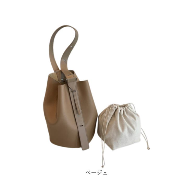 ショルダーバッグ レディース バケツバッグ | BACKYARD FAMILY | 詳細画像18 