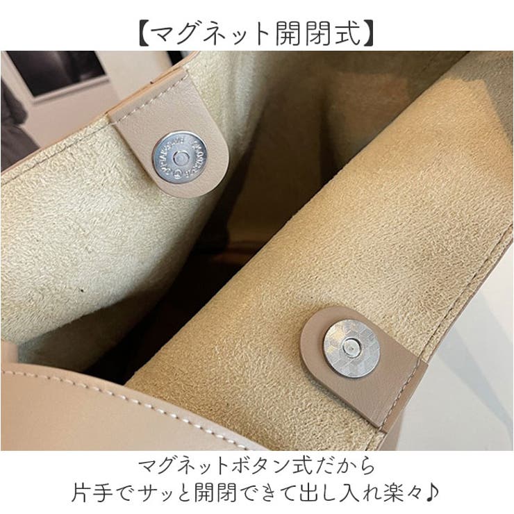 ショルダーバッグ レディース バケツバッグ | BACKYARD FAMILY | 詳細画像9 