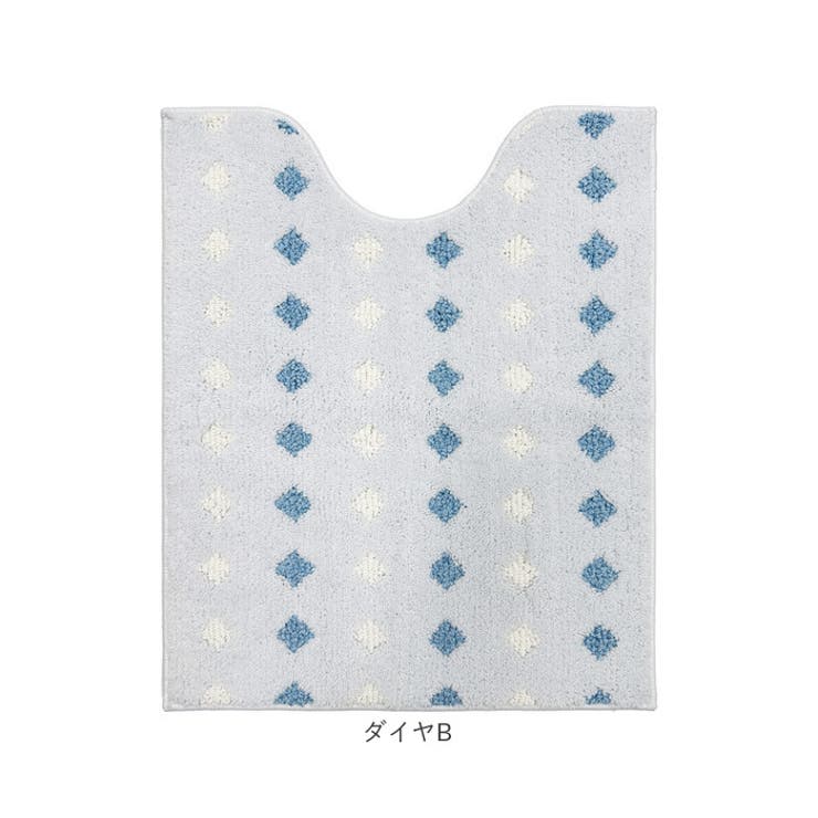 スミカ トイレ足元マット ロング  | BACKYARD FAMILY | 詳細画像8 