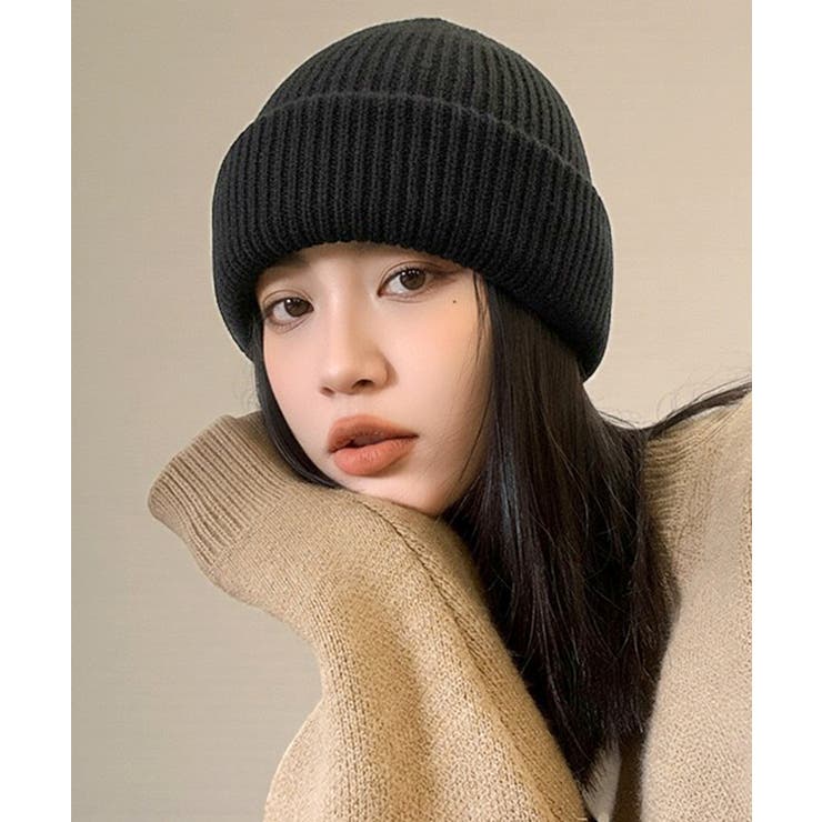 シンプルリブニットキャップ | BACKYARD FAMILY | 詳細画像2 