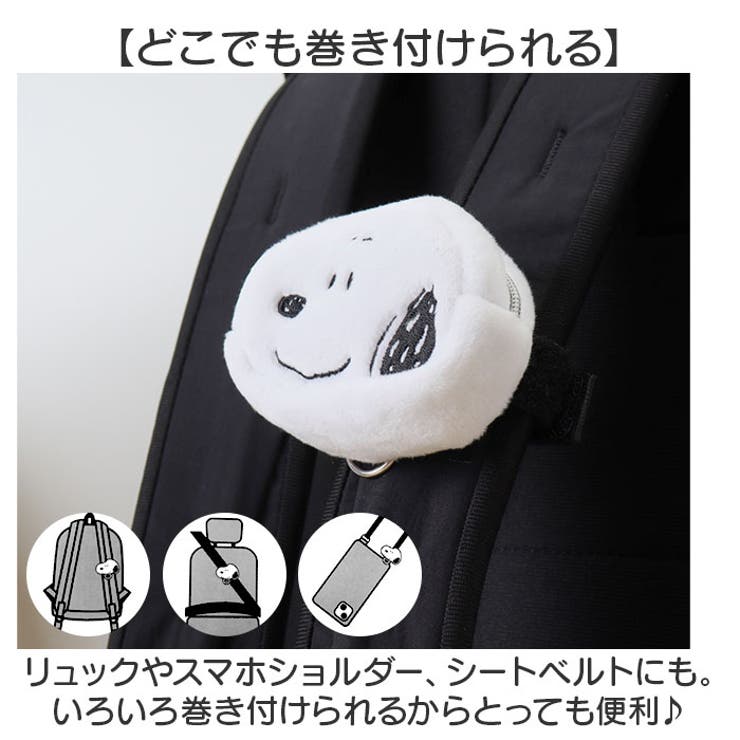 キャラクター ベルトポーチ | BACKYARD FAMILY | 詳細画像3 