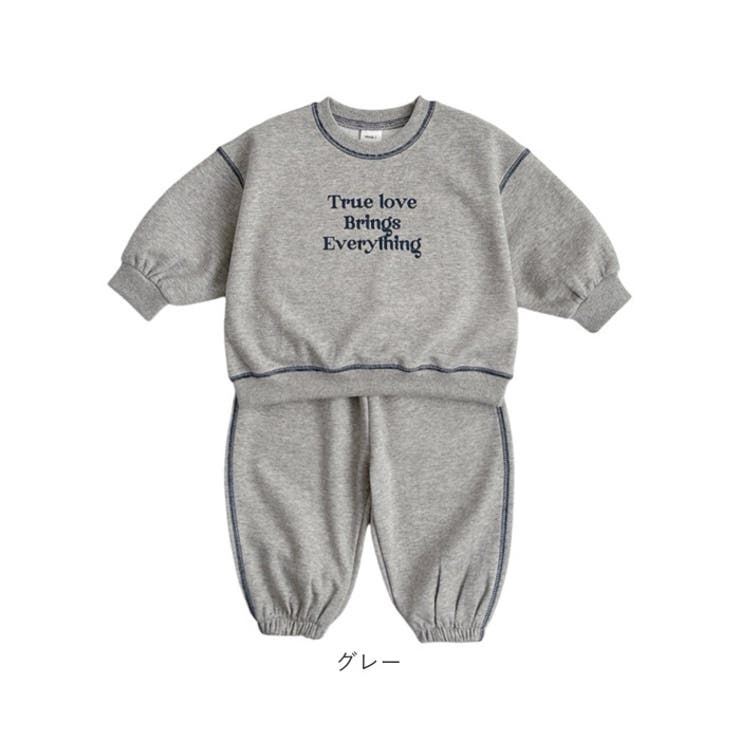 刺繍ロゴ スウェット セットアップ | BACKYARD FAMILY | 詳細画像18 