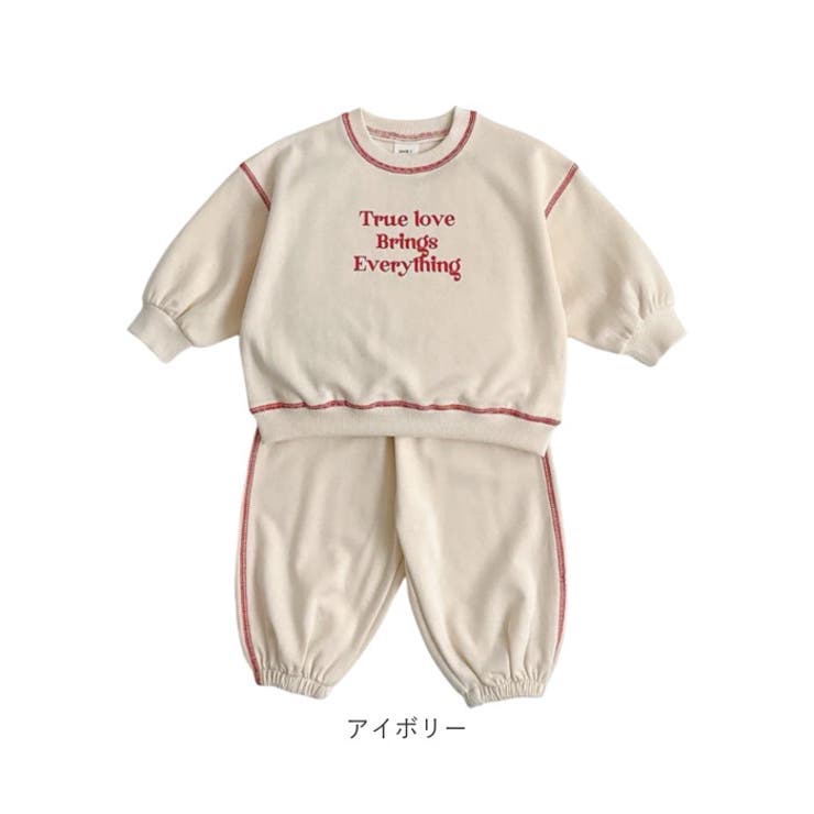 刺繍ロゴ スウェット セットアップ | BACKYARD FAMILY | 詳細画像19 