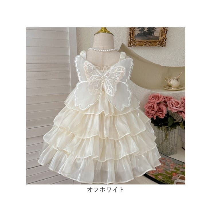 子供ドレス ワンピース チュニック | BACKYARD FAMILY | 詳細画像13 