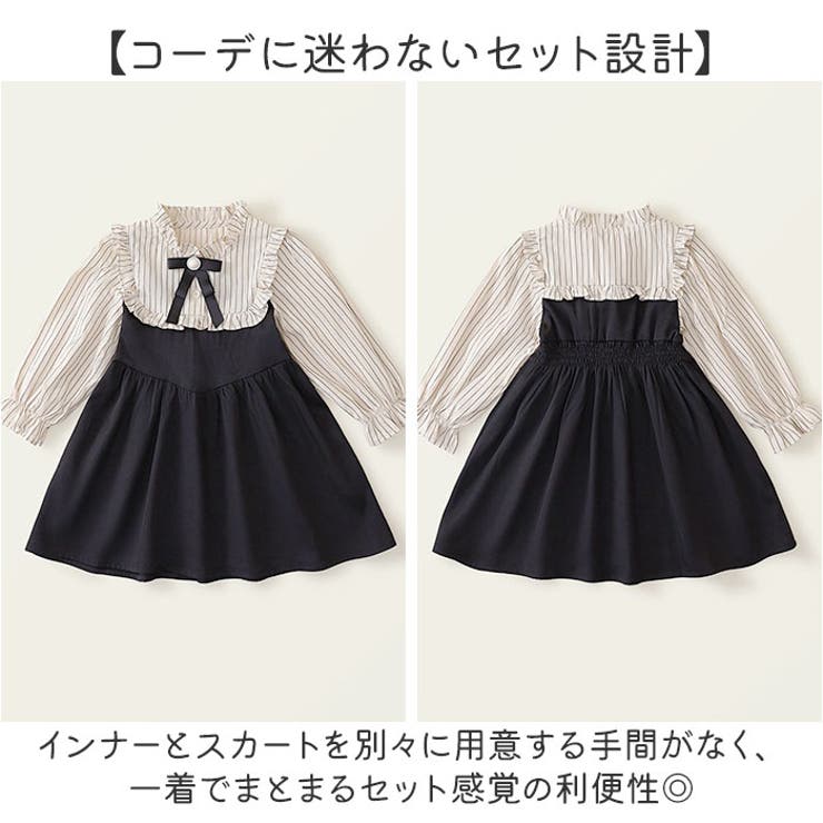 ワンピース 子ども 子供 フォーマル | BACKYARD FAMILY | 詳細画像4 
