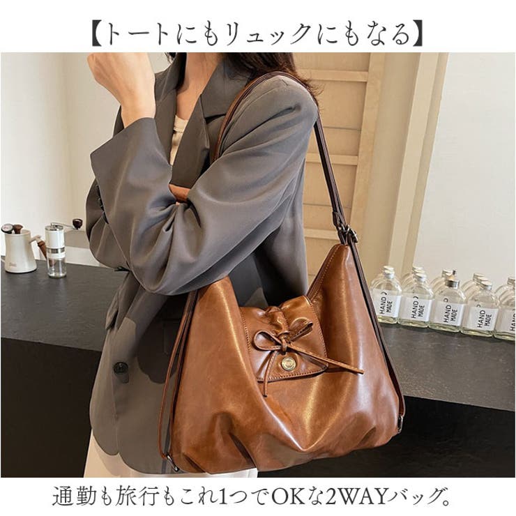 リュック バッグ レディース | BACKYARD FAMILY | 詳細画像2 