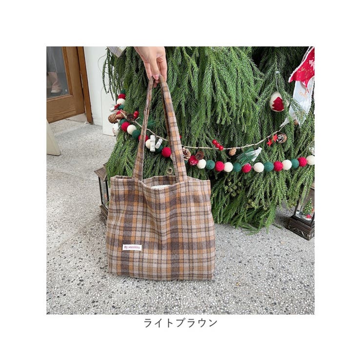トートバッグ レディース | BACKYARD FAMILY | 詳細画像16 
