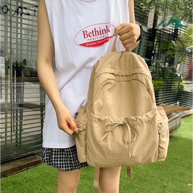 リュック バッグ レディース | BACKYARD FAMILY | 詳細画像3 