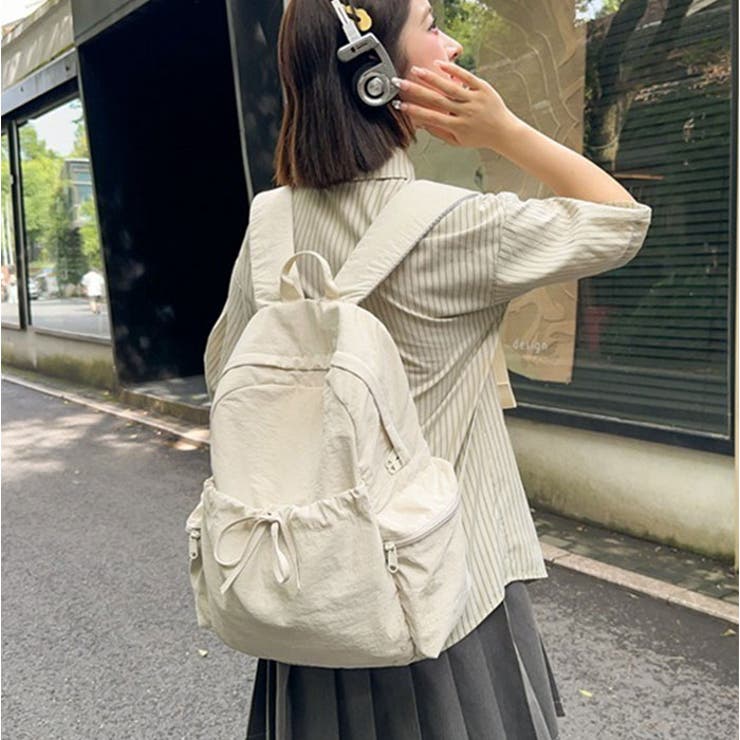 リュック バッグ レディース | BACKYARD FAMILY | 詳細画像4 