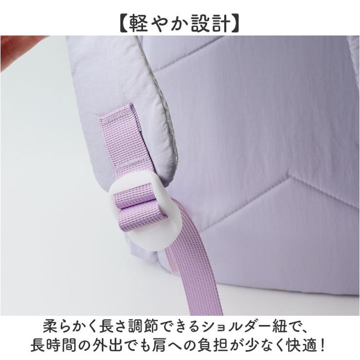 リュック バッグ レディース | BACKYARD FAMILY | 詳細画像7 